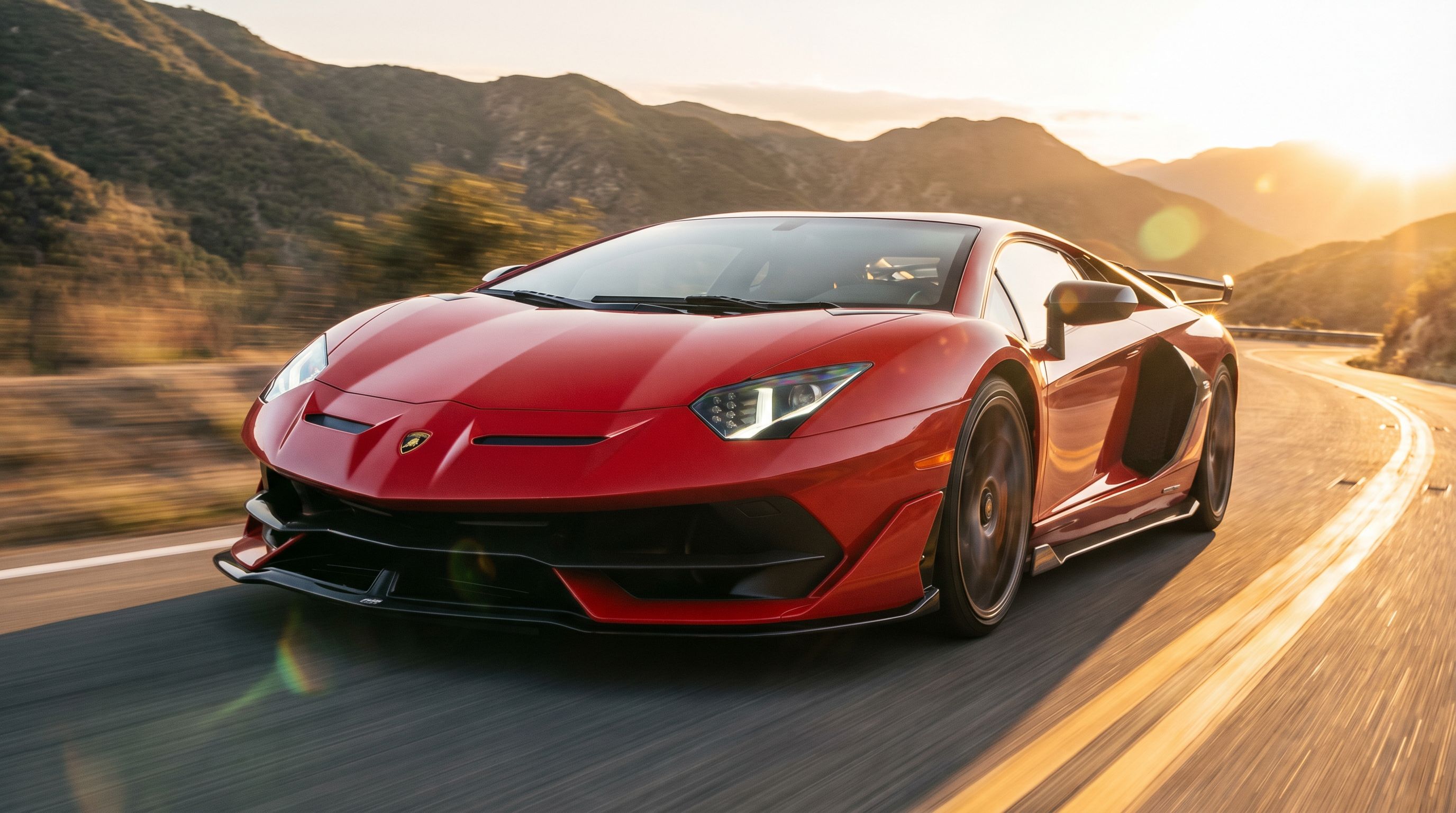 无限臀山视频：超跑山路试驾